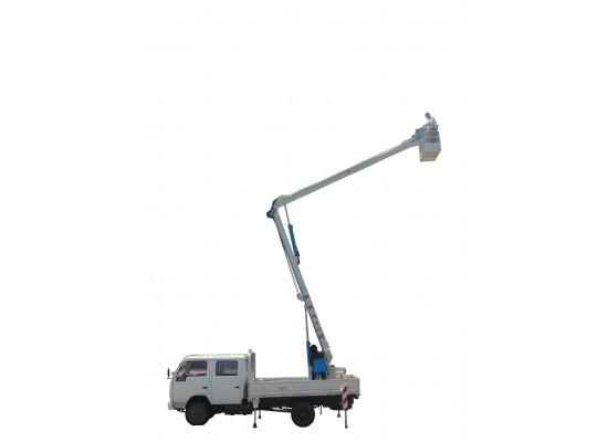 truck mounted aerial lift